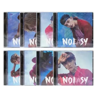 Stray Kids - Noeasy (Jewel Case Version) (CD)