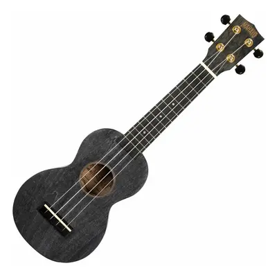 Mahalo MS1TBK Transparent Black Sopránové ukulele