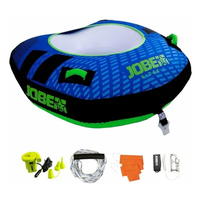 Jobe Ridge Towable Package Blue/Green/Black Nafukovací vodní atrakce