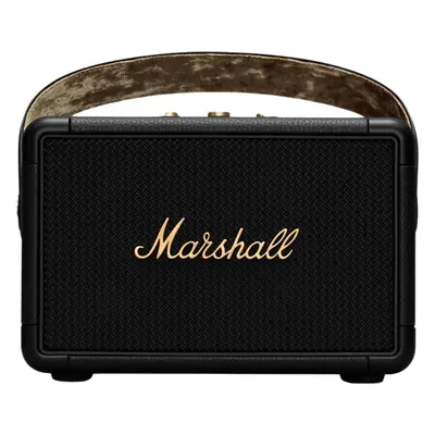 Marshall Kilburn II Přenosný reproduktor Black and Brass