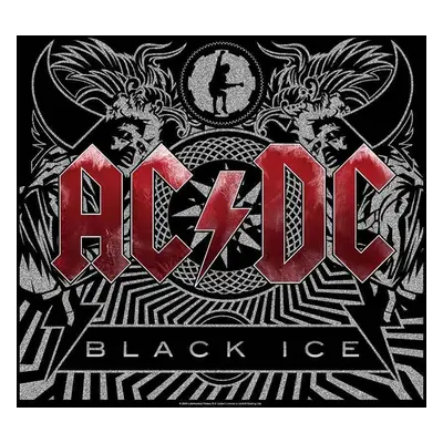 AC/DC Black Ice Šátek