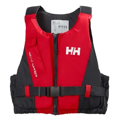 Helly Hansen Rider Vest Red Plovací vesta