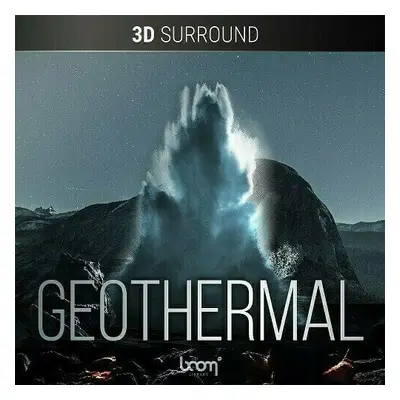 BOOM Library Geothermal 3D Surround (Digitální produkt)