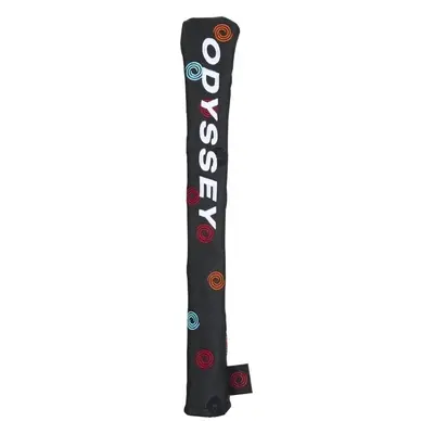 Odyssey Alignment Stick Black Alignment Stick Headcover