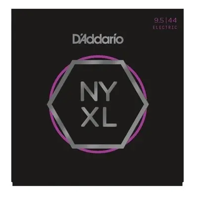 D'Addario NYXL09544 Struny pro elektrickou kytaru