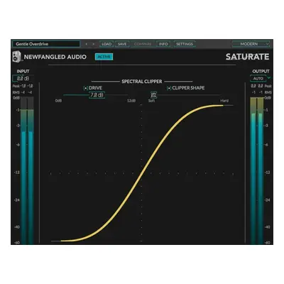 Newfangled Saturate (Digitální produkt)