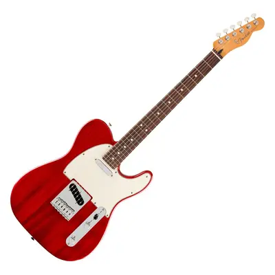 Fender Player II Series Telecaster RW Transparent Cherry Elektrická kytara