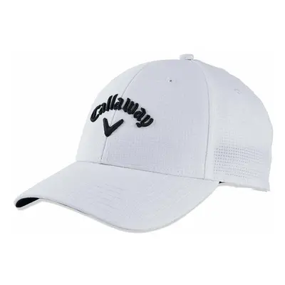 Callaway Stitch Magnet Adjustable White Kšiltovka