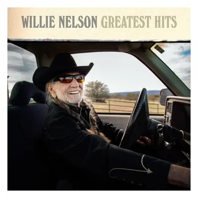 Willie Nelson - Greatest Hits (2 LP)