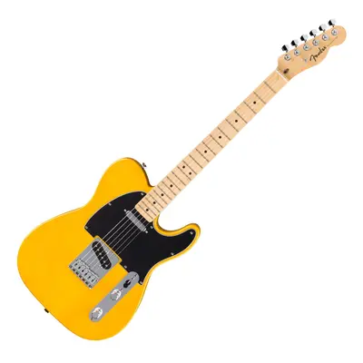 Fender Standard Telecaster MN Butterscotch Blonde Elektrická kytara