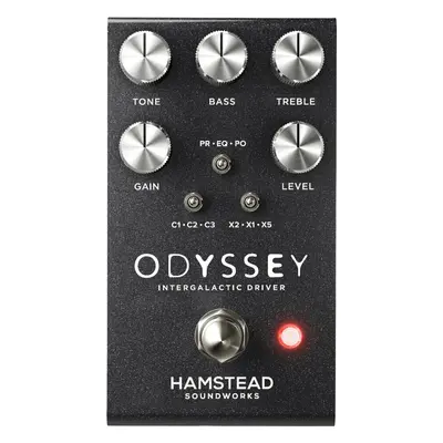 Hamstead Soundworks Odyssey Kytarový efekt