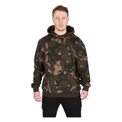 Fox Fishing Mikina LW Camo Pullover Hoody