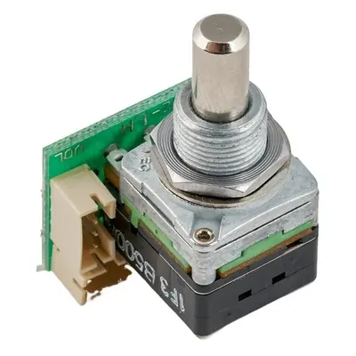 MEC Volume Pot Module B500K Push/Pull R5 JST Solderless Connector 2,0 mm Potenciometr