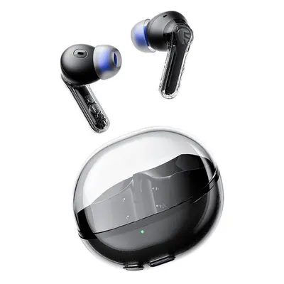 Soundpeats Air Lite Black Bezdrátové sluchátka do uší