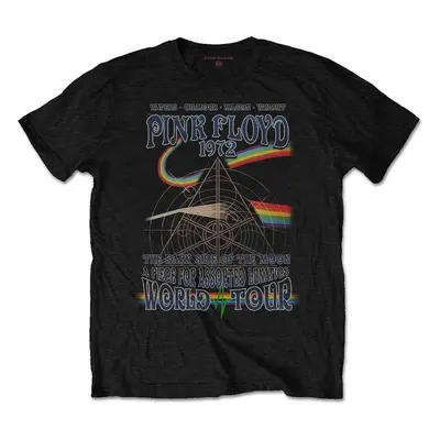 Pink Floyd Tričko Assorted Lunatics Unisex Black