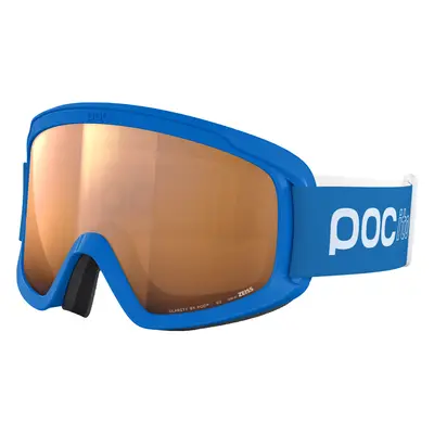 POC POCito Opsin Fluorescent Blue/Partly Sunny Light Orange Lyžařské brýle