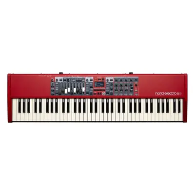 NORD Electro 6D Digitální stage piano Red