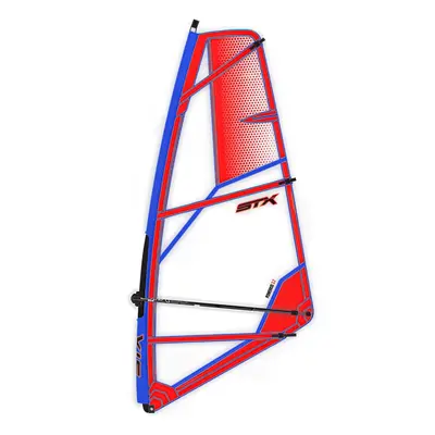 STX Plachta pro paddleboard Powerkid Blue/Red