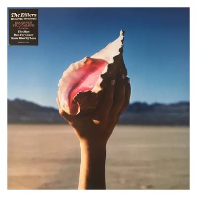 The Killers - Wonderful Wonderful (LP)