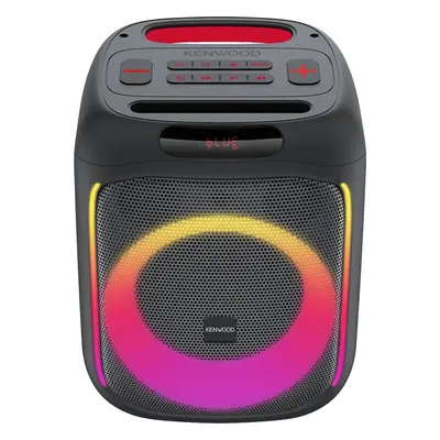 Kenwood AS-P200BT Black Partybox