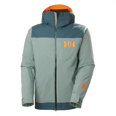 Helly Hansen Men's Powdreamer 2.0 Cactus Lyžařská bunda