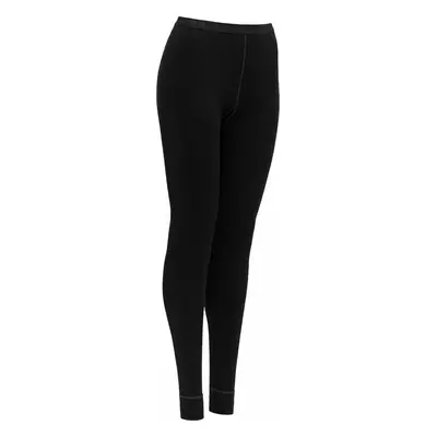 Devold Expedition Merino Longs Woman Black Termoprádlo