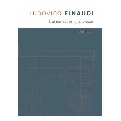 Ludovico Einaudi The Easiest Original Pieces Piano Noty