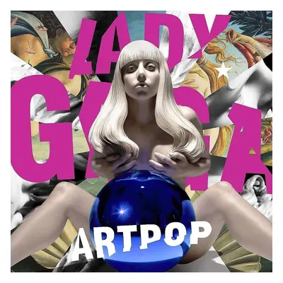 Lady Gaga - Artpop (2 LP)