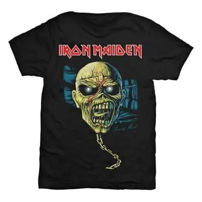 Iron Maiden Tričko Piece of Mind Unisex Black