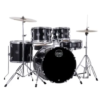 Mapex CM5044FTCDK Comet Dark Black Akustická bicí sada