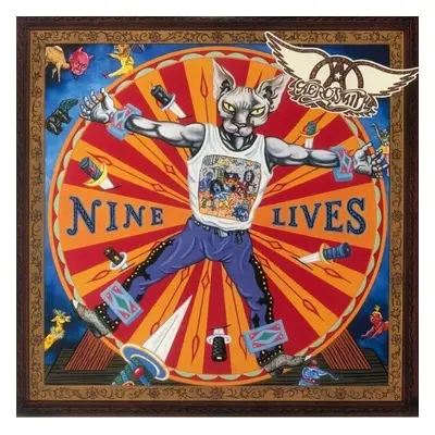 Aerosmith - Nine Lives (Remastered) (2 LP)