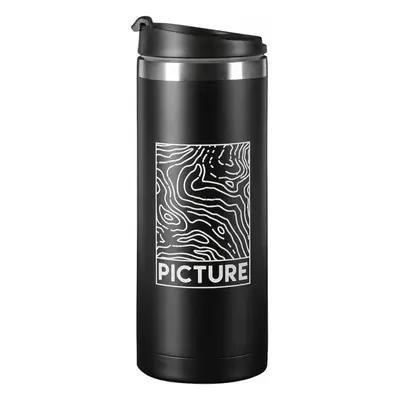 Picture Láhev na vodu Loumie Tumbler Black ml