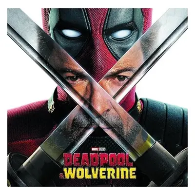 Original Soundtrack - Deadpool & Wolverine (Coloured) (2 LP)