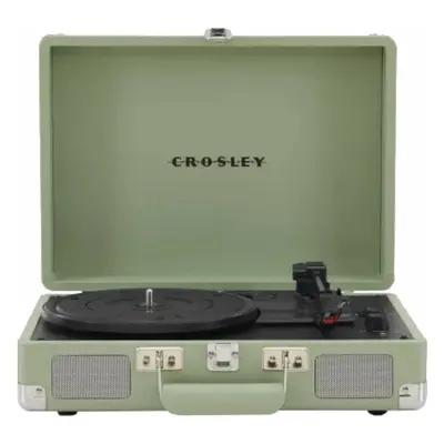 Crosley Cruiser Plus Mint Přenosný gramofon