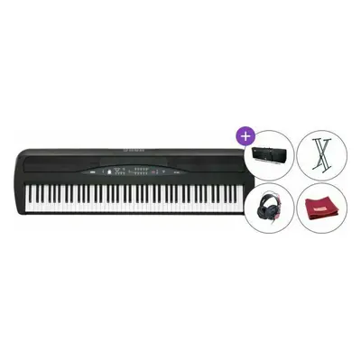 Korg SP-280 DELUXE SET Digitální stage piano Black