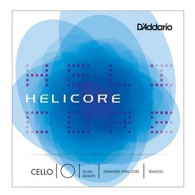 D'Addario H511 3/4M Helicore Struny pro violončelo