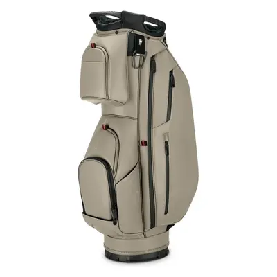 Big Max Dri Lite Prime Taupe Cart Bag