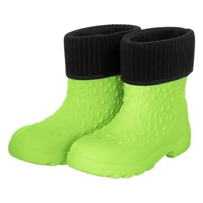 Delphin Rybářská obuv Kids Rain Boots with Liners YUPIE