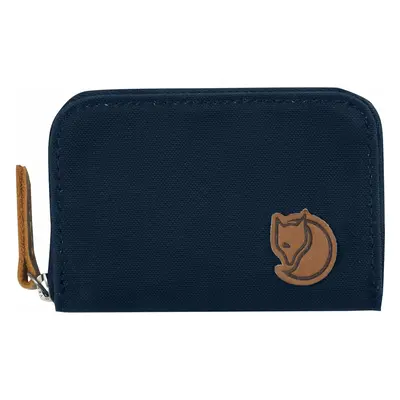 Fjällräven Zip Card Holder Peněženka Navy