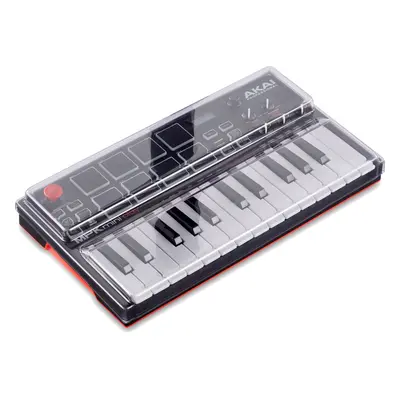 Decksaver LE Akai Professional MPK Mini Play Plastová klávesová přikrývka