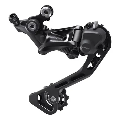 Shimano GRX RD-RX400 10-Speed Shadow RD+ Dlouhé vodítko Zadní Přehazovačka