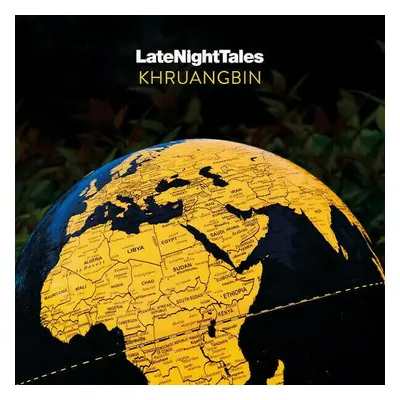 Khruangbin - LateNightTales (2 LP)