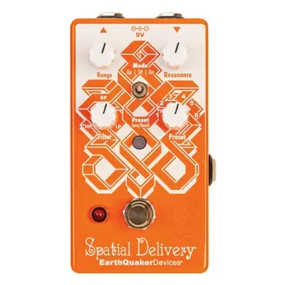 EarthQuaker Devices Spatial Delivery V3 Kytarový efekt