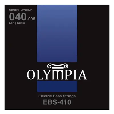 Olympia EBS410 Struny pro baskytaru