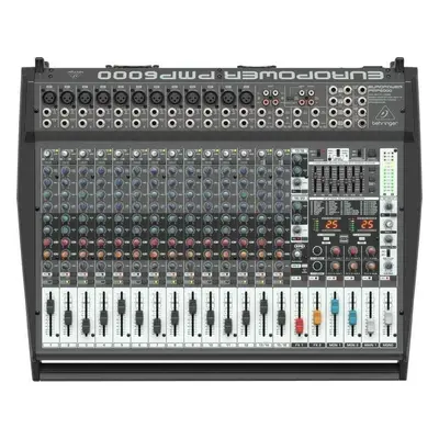 Behringer PMP Power mixpult