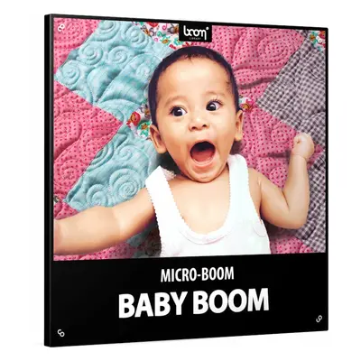 BOOM Library Baby BOOM (Digitální produkt)