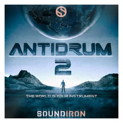 Soundiron Antidrum (Digitální produkt)