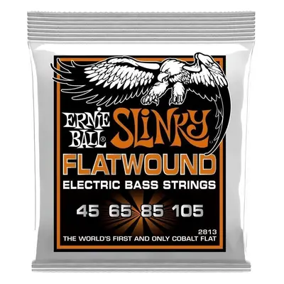 Ernie Ball Hybrid Slinky Struny pro baskytaru