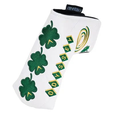 Callaway Lucky Blade White/Green Headcover