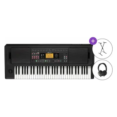 Korg EK-50 SET Keyboard s dynamikou